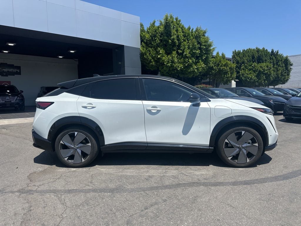 2023 Nissan Ariya PLATINUM+ e-4ORCE