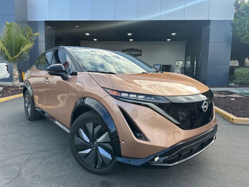 2024 Nissan Ariya PLATINUM+ e-4ORCE