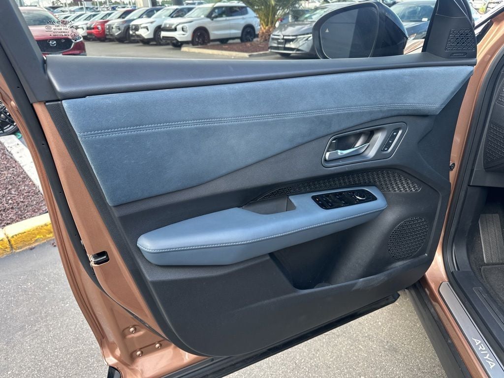 2024 Nissan Ariya PLATINUM+ e-4ORCE