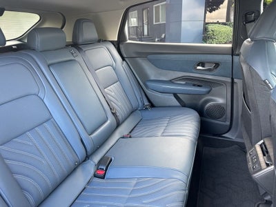 2024 Nissan Ariya PLATINUM+ e-4ORCE