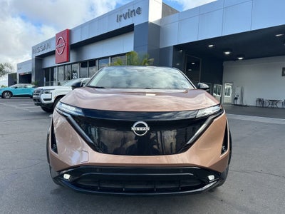 2024 Nissan Ariya PLATINUM+ e-4ORCE