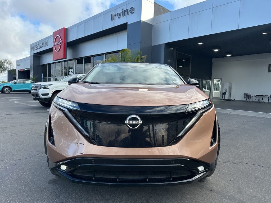 2024 Nissan Ariya PLATINUM+ e-4ORCE