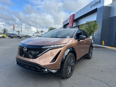 2024 Nissan Ariya PLATINUM+ e-4ORCE