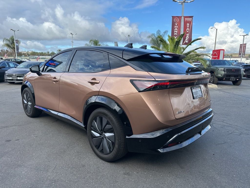 2024 Nissan Ariya PLATINUM+ e-4ORCE