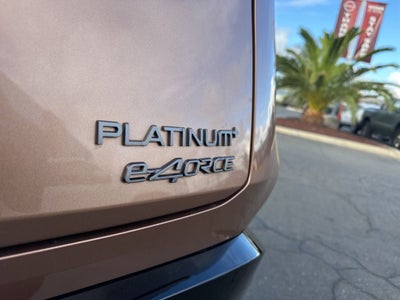 2024 Nissan Ariya PLATINUM+ e-4ORCE