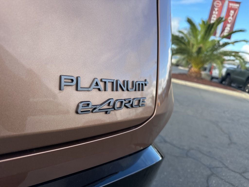 2024 Nissan Ariya PLATINUM+ e-4ORCE