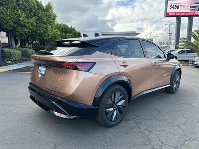 2024 Nissan Ariya PLATINUM+ e-4ORCE