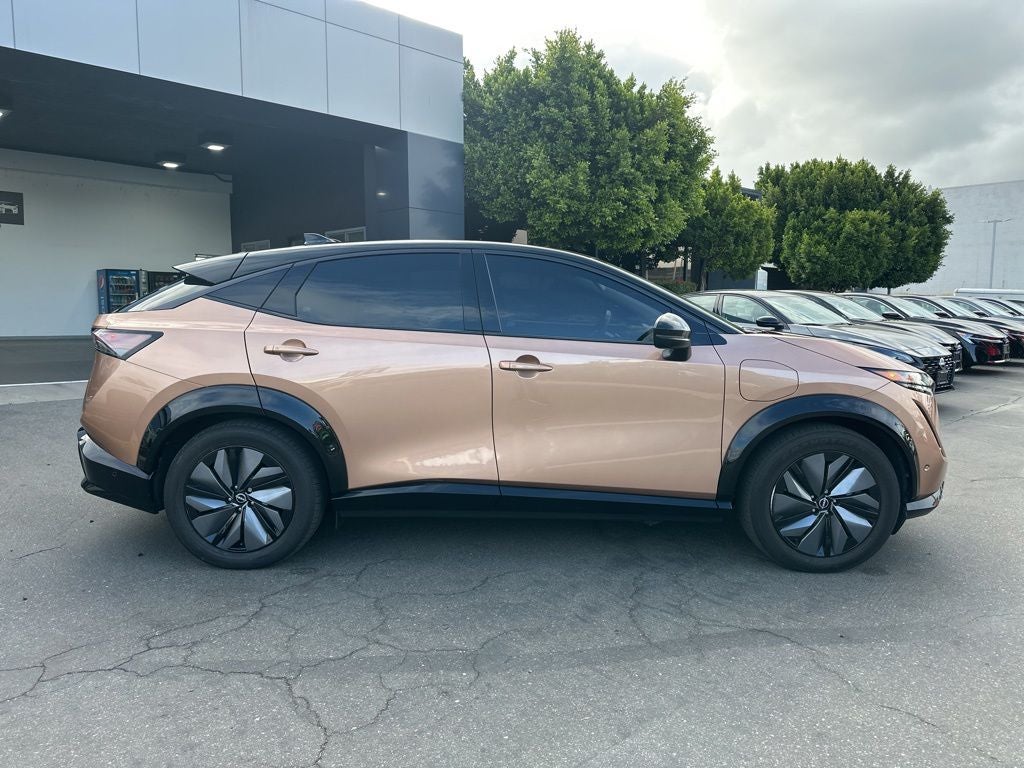 2024 Nissan Ariya PLATINUM+ e-4ORCE
