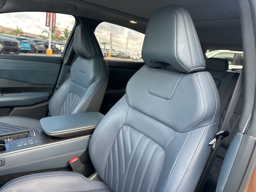 2024 Nissan Ariya PLATINUM+ e-4ORCE