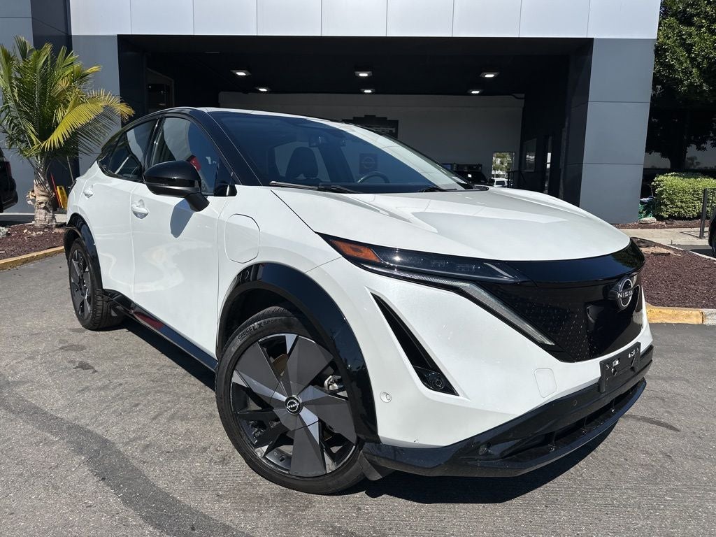 2023 Nissan Ariya PLATINUM+ e-4ORCE