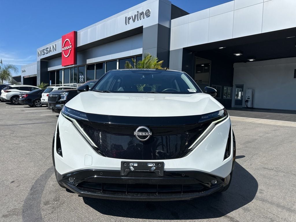 2023 Nissan Ariya PLATINUM+ e-4ORCE