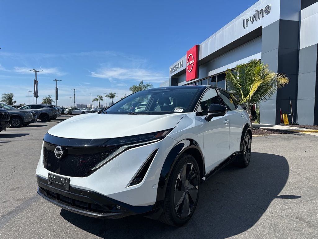 2023 Nissan Ariya PLATINUM+ e-4ORCE