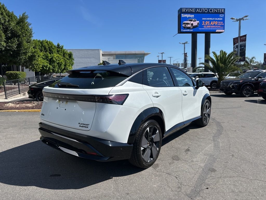2023 Nissan Ariya PLATINUM+ e-4ORCE