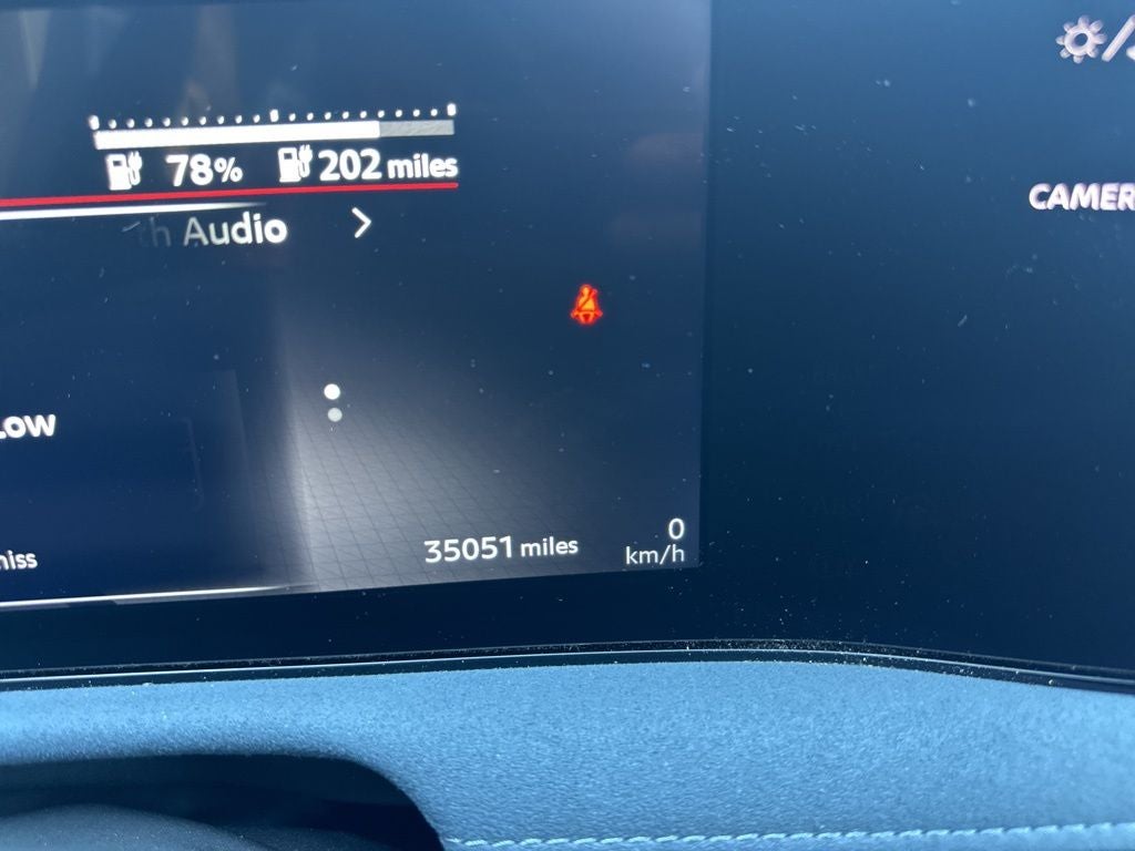 2023 Nissan Ariya PLATINUM+ e-4ORCE