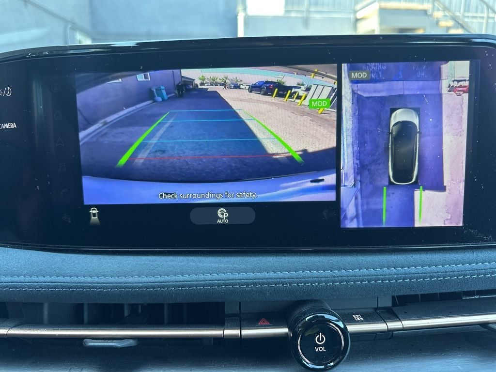 2023 Nissan Ariya PLATINUM+ e-4ORCE