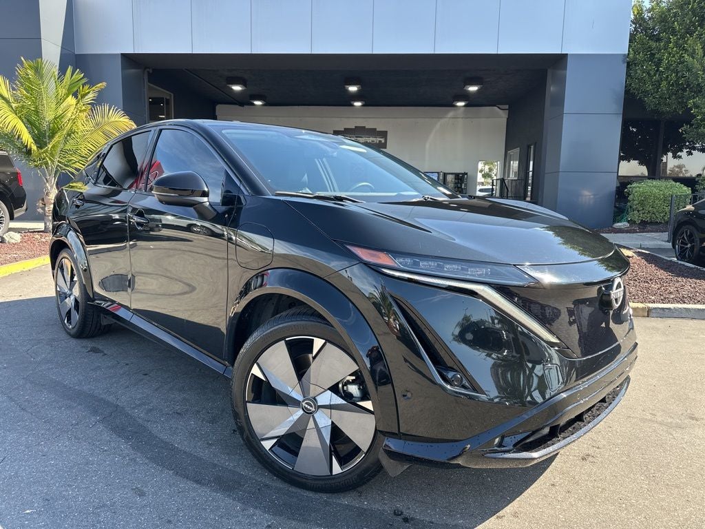 2023 Nissan Ariya PLATINUM+ e-4ORCE