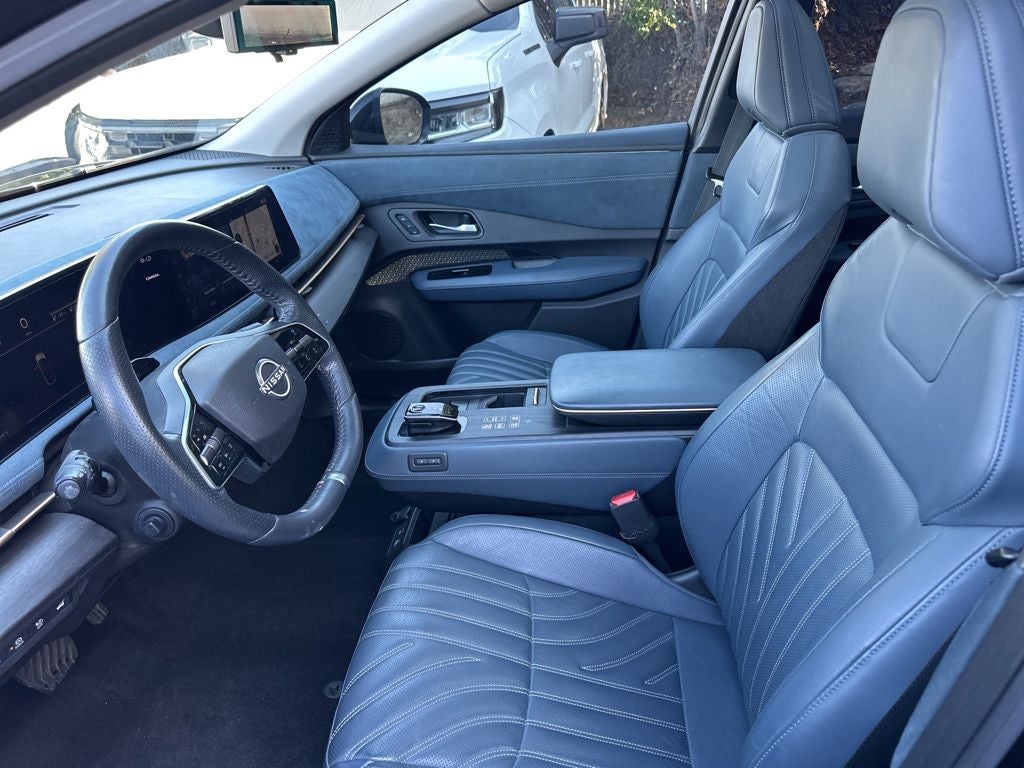 2023 Nissan Ariya PLATINUM+ e-4ORCE