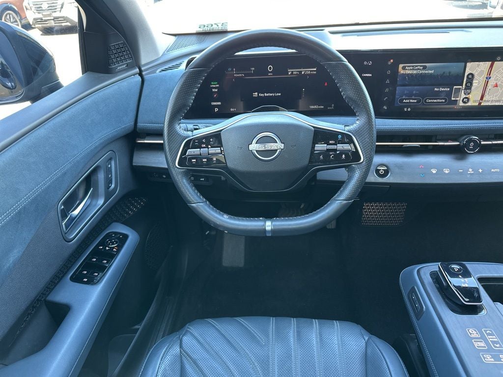 2023 Nissan Ariya PLATINUM+ e-4ORCE