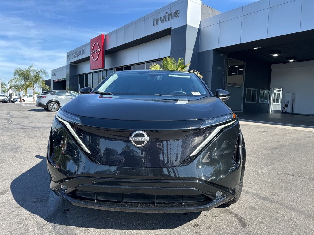 2023 Nissan Ariya PLATINUM+ e-4ORCE