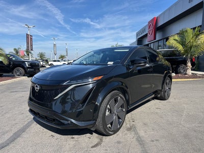 2023 Nissan Ariya PLATINUM+ e-4ORCE