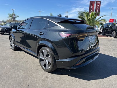 2023 Nissan Ariya PLATINUM+ e-4ORCE