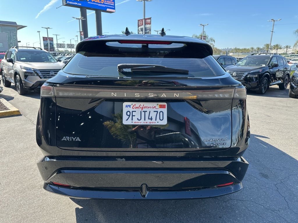 2023 Nissan Ariya PLATINUM+ e-4ORCE