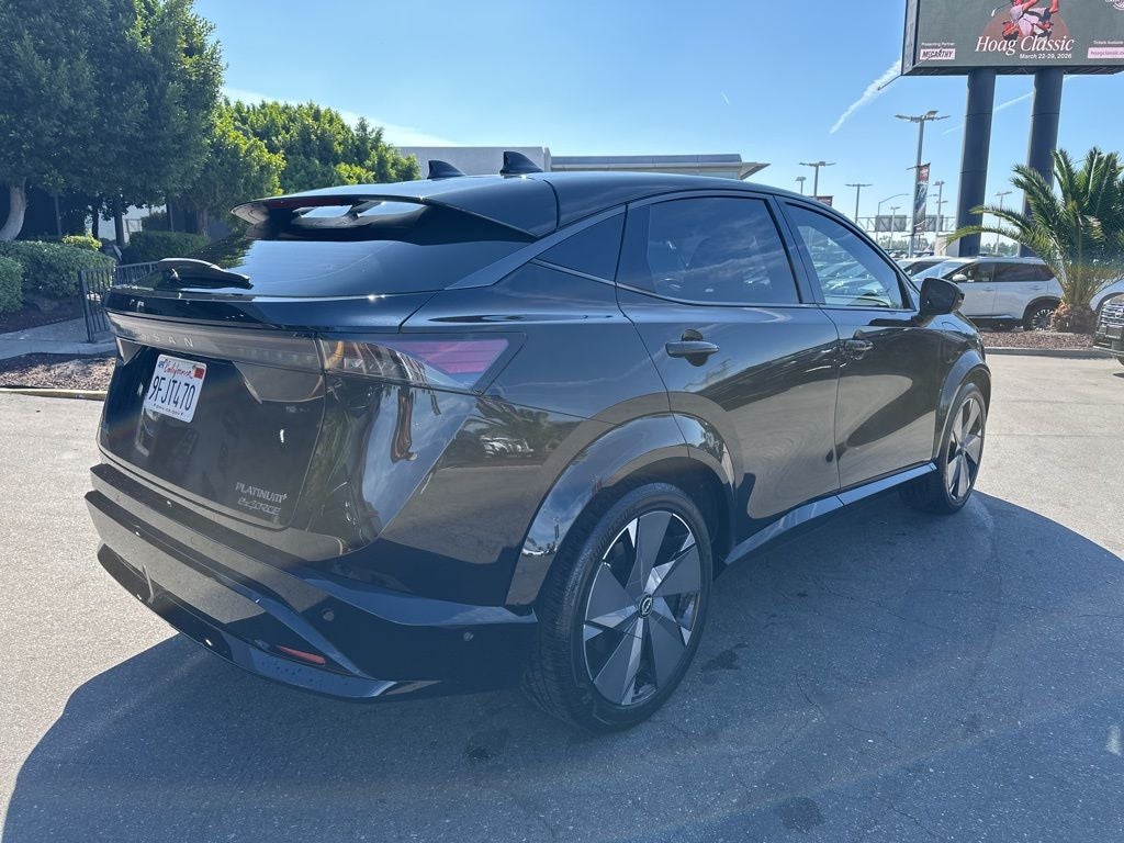 2023 Nissan Ariya PLATINUM+ e-4ORCE