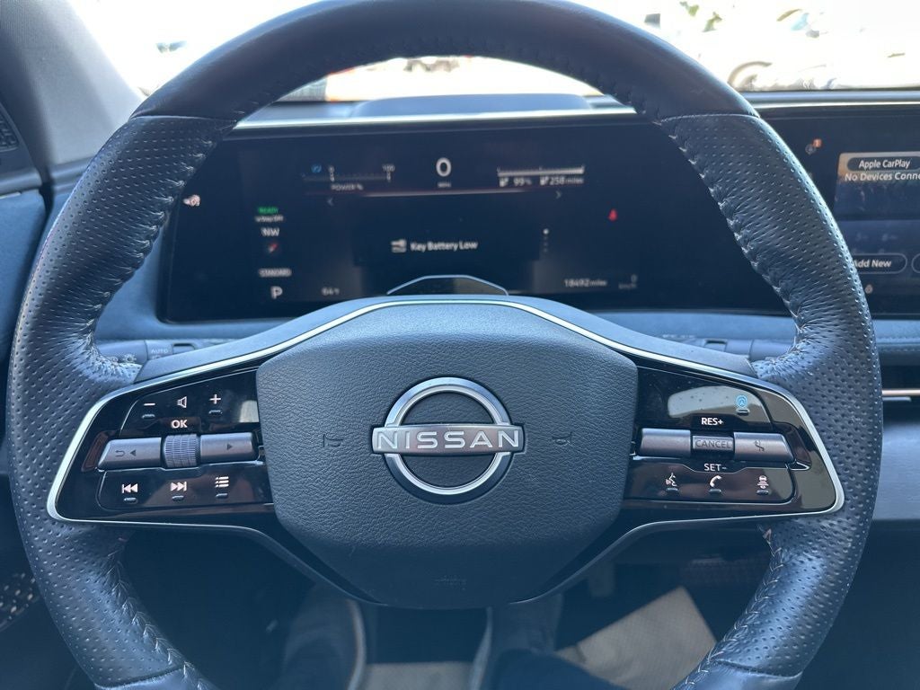 2023 Nissan Ariya PLATINUM+ e-4ORCE
