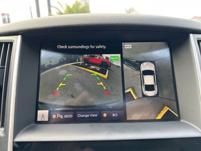 2022 INFINITI Q60 LUXE