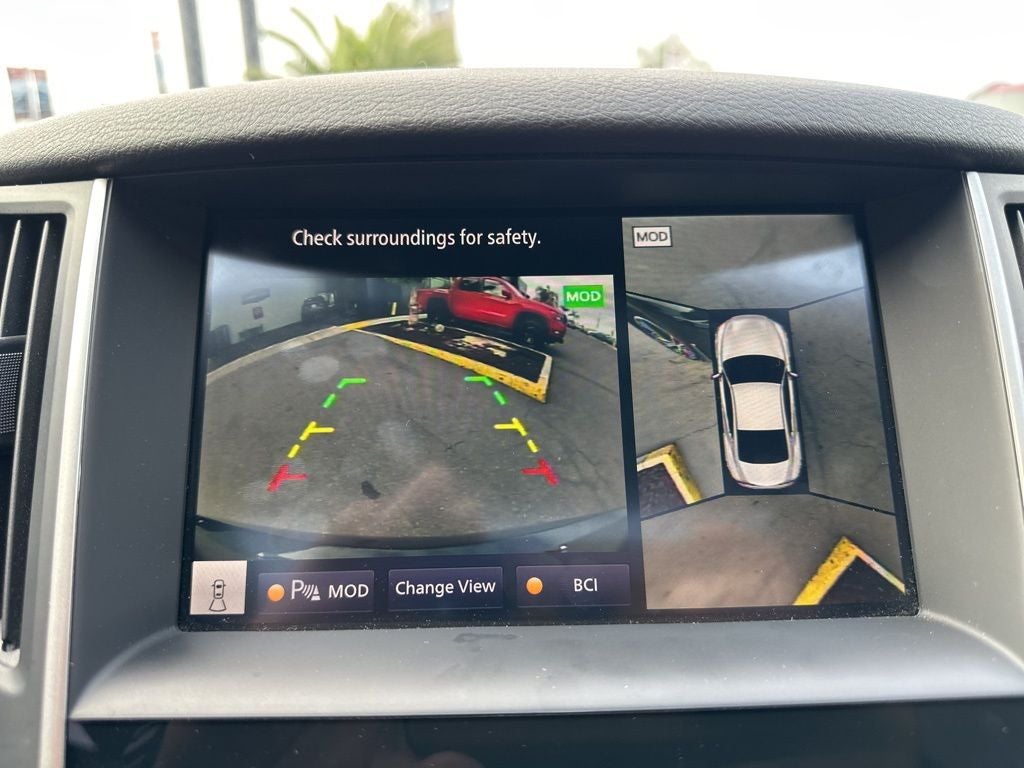2022 INFINITI Q60 LUXE