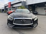2022 INFINITI Q60 LUXE