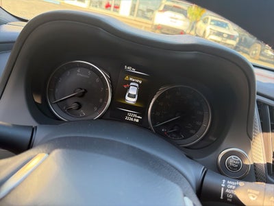 2024 INFINITI Q50 Red Sport 400