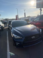 2024 INFINITI Q50 Red Sport 400