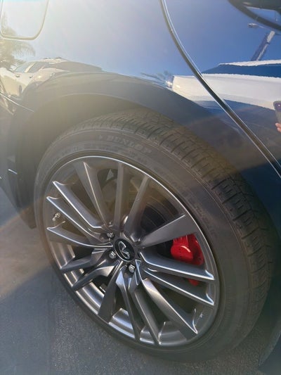 2024 INFINITI Q50 Red Sport 400