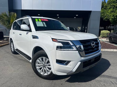 2023 Nissan Armada SV