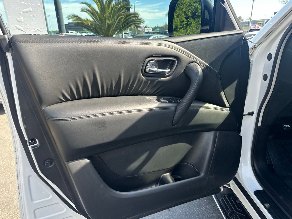 2023 Nissan Armada SV