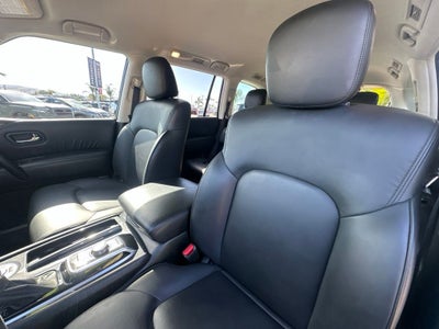 2023 Nissan Armada SV
