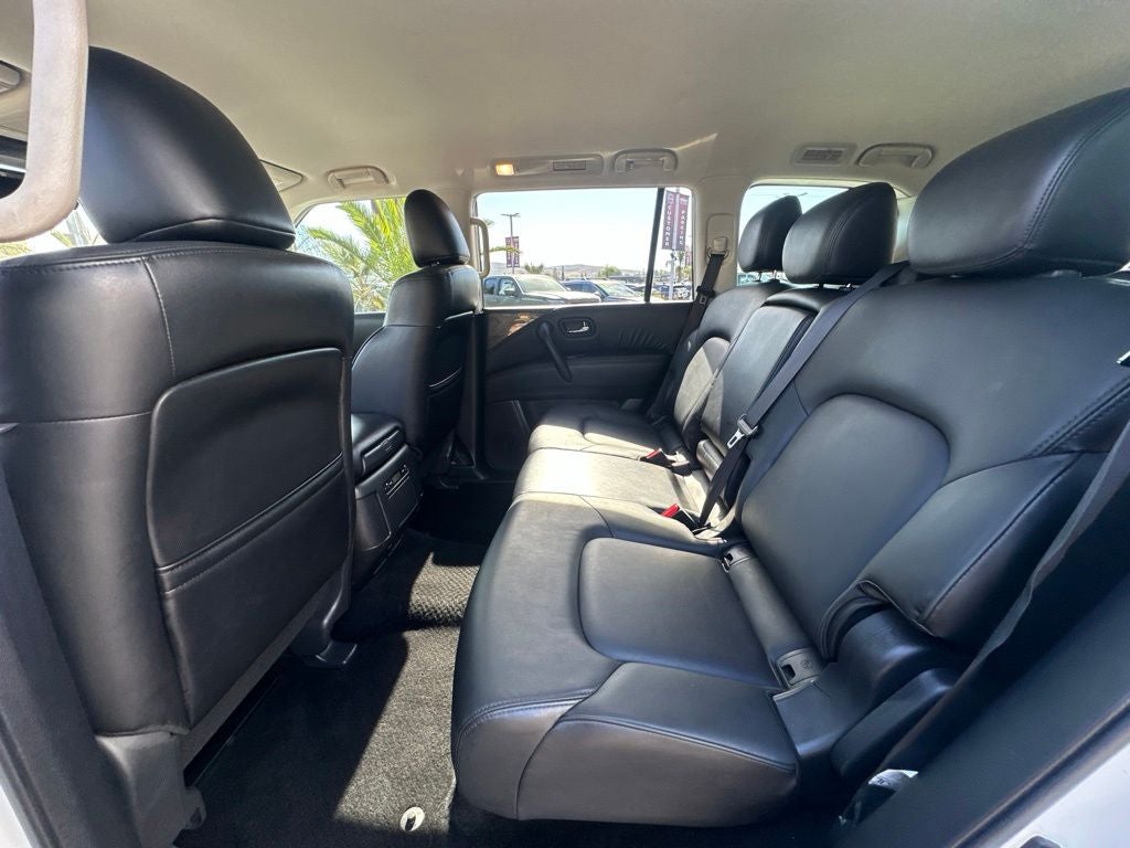 2023 Nissan Armada SV