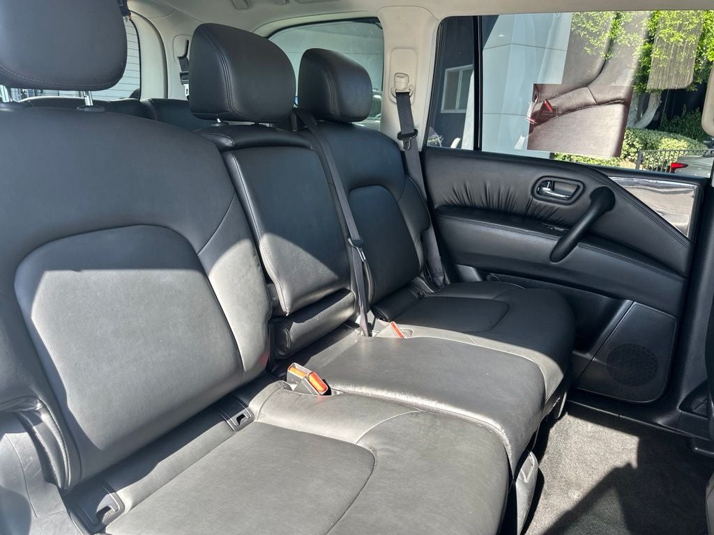 2023 Nissan Armada SV