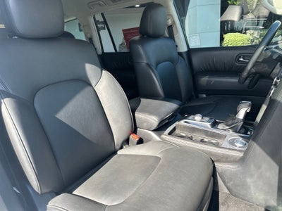 2023 Nissan Armada SV