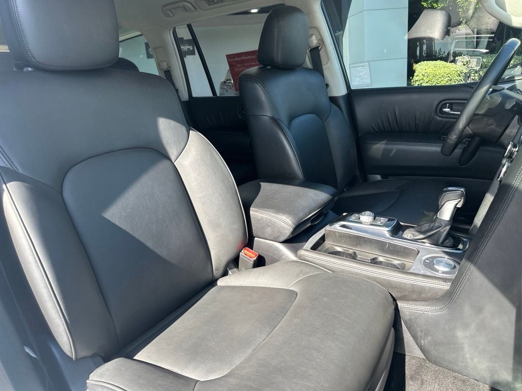 2023 Nissan Armada SV