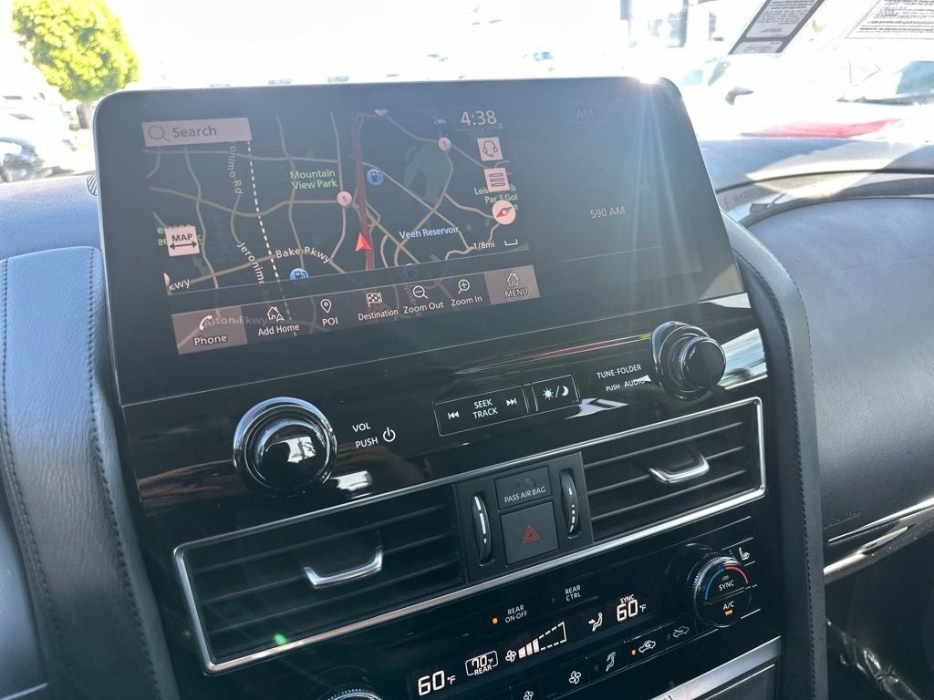 2023 Nissan Armada SV