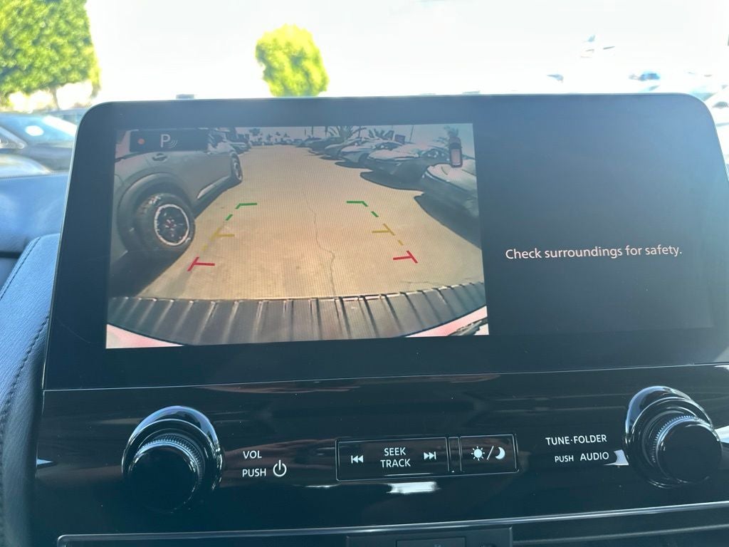 2023 Nissan Armada SV