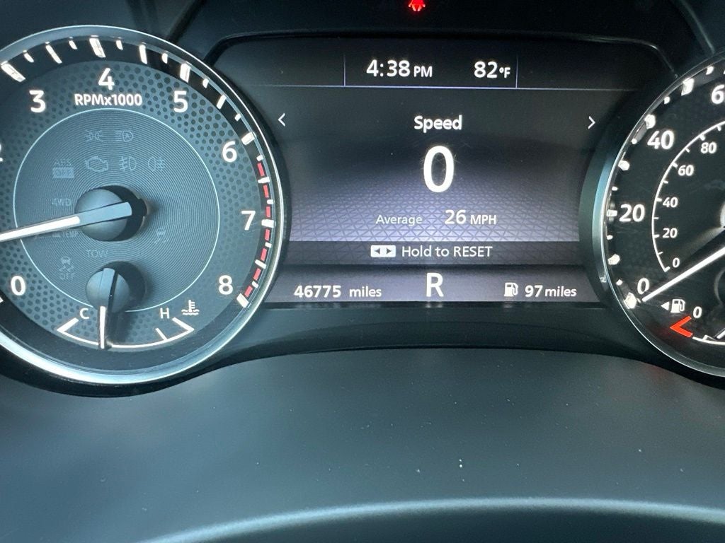 2023 Nissan Armada SV