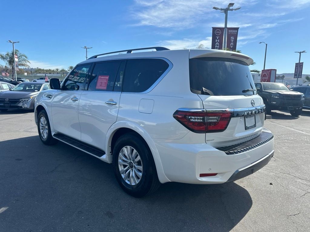 2023 Nissan Armada SV