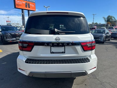 2023 Nissan Armada SV