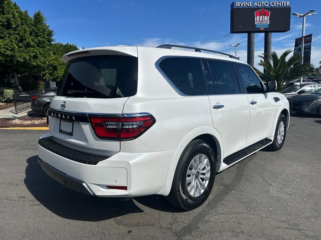 2023 Nissan Armada SV