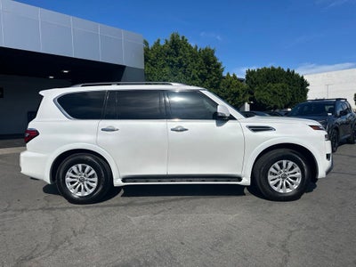 2023 Nissan Armada SV