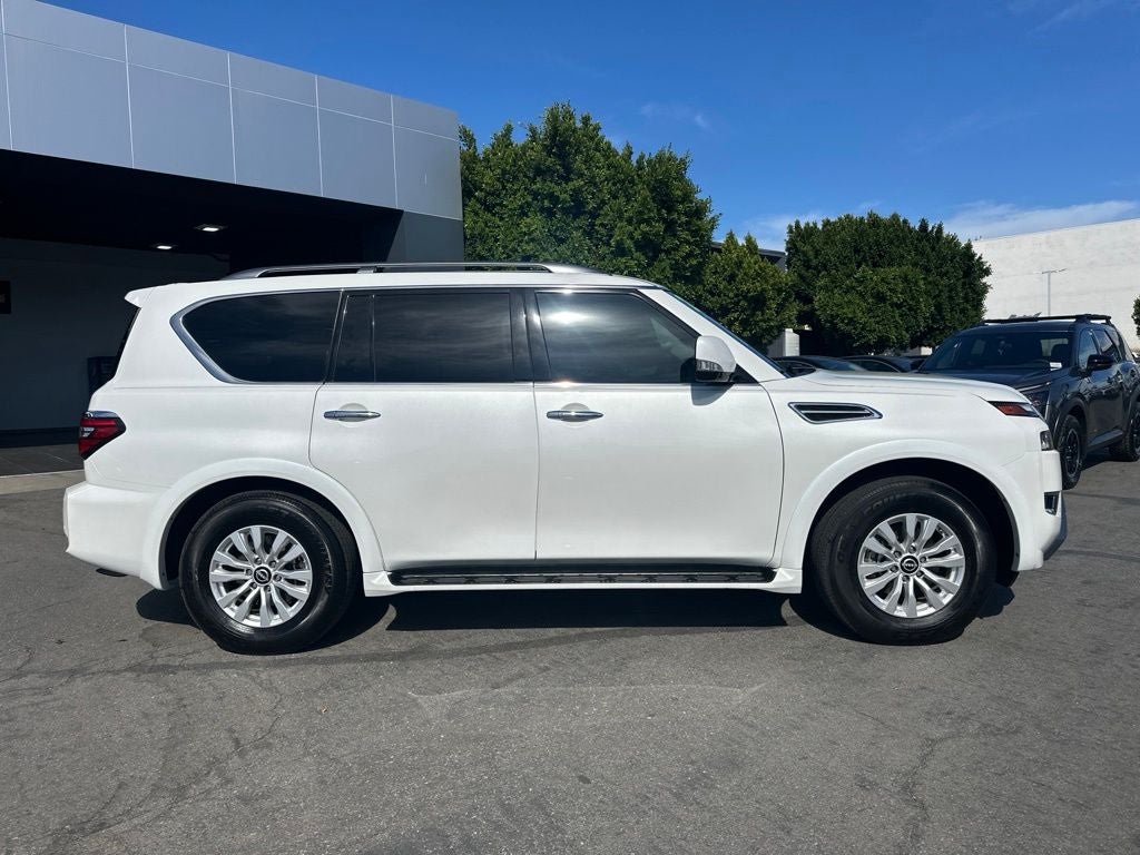 2023 Nissan Armada SV