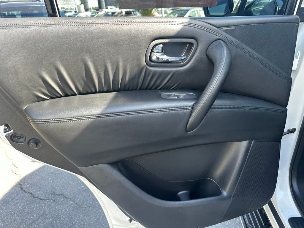 2023 Nissan Armada SV